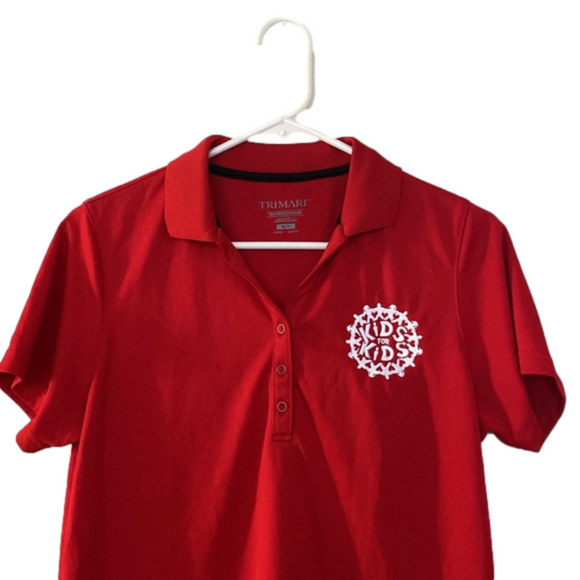 Kids For Kids Polo - Picture 2 of 7